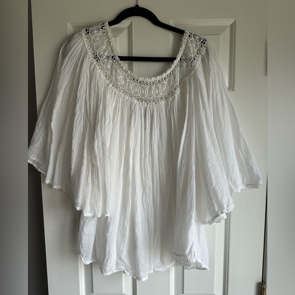 Baci Made in Italy Top/Blouse